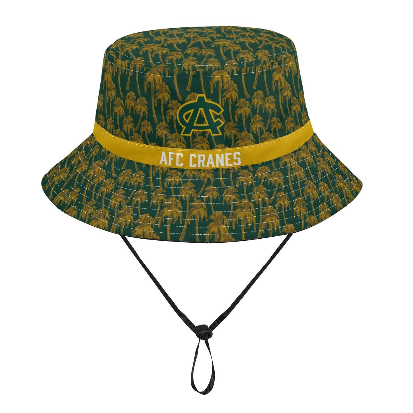 AFC CRANES アロハ バケットハット
