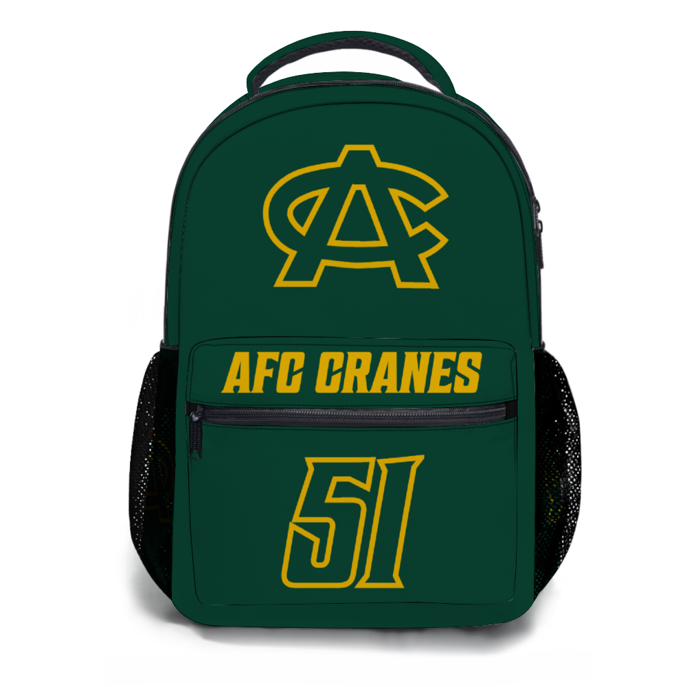 AFC CRANESバックパック(番号変更可)