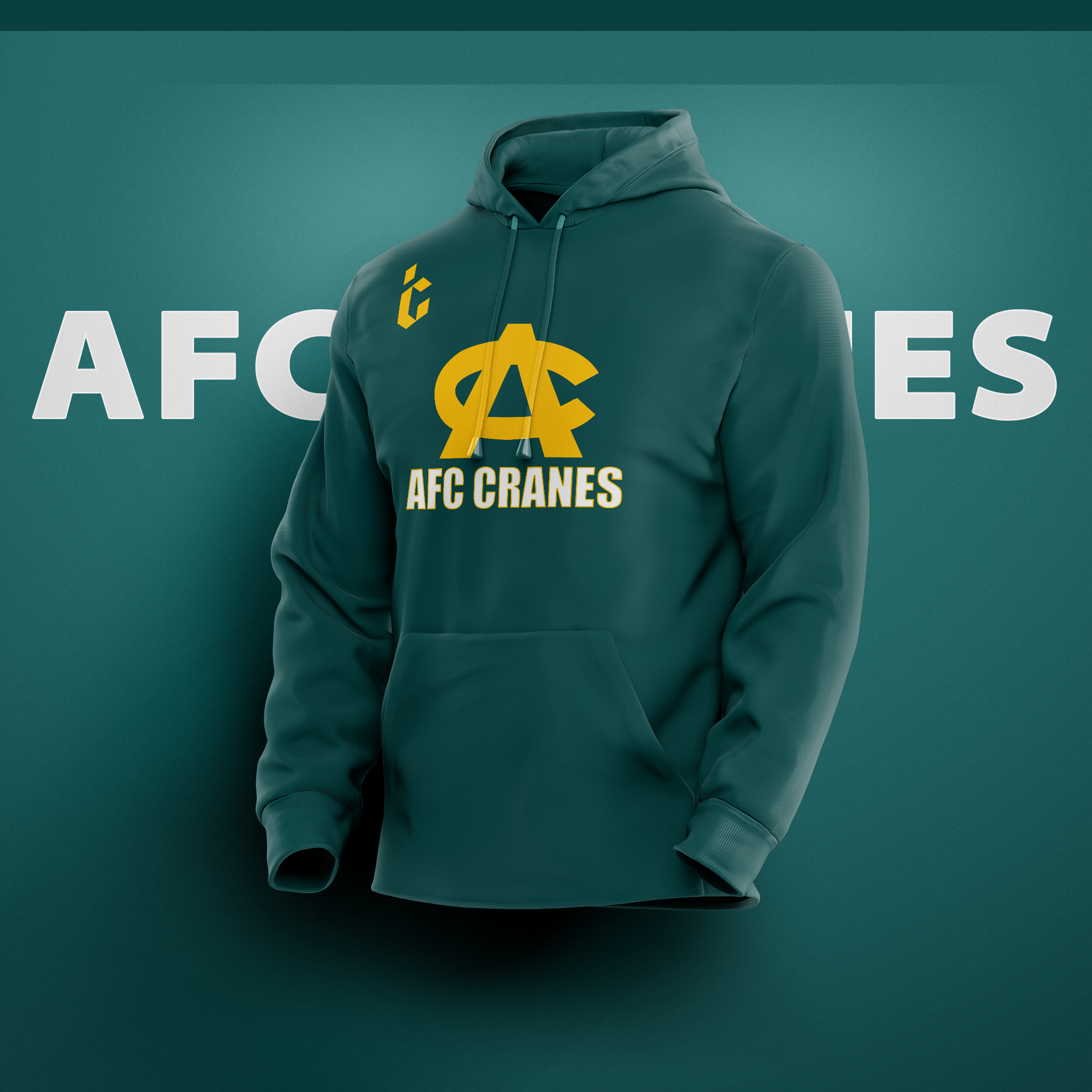 AFC CRANES – Iconic Customs