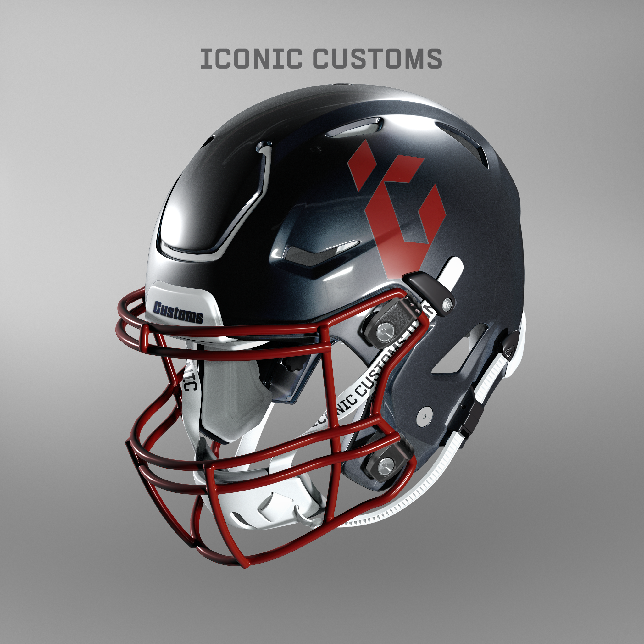 ヘルメット アクセサリー – Iconic Customs