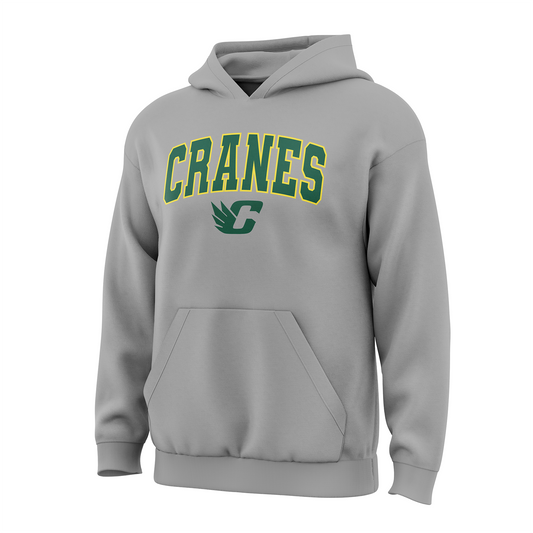 クレーンズ　ICONIC　アーチロゴ　フーディ　