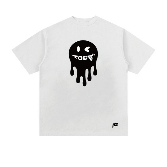 K-ZOOM Liquid logo  tee