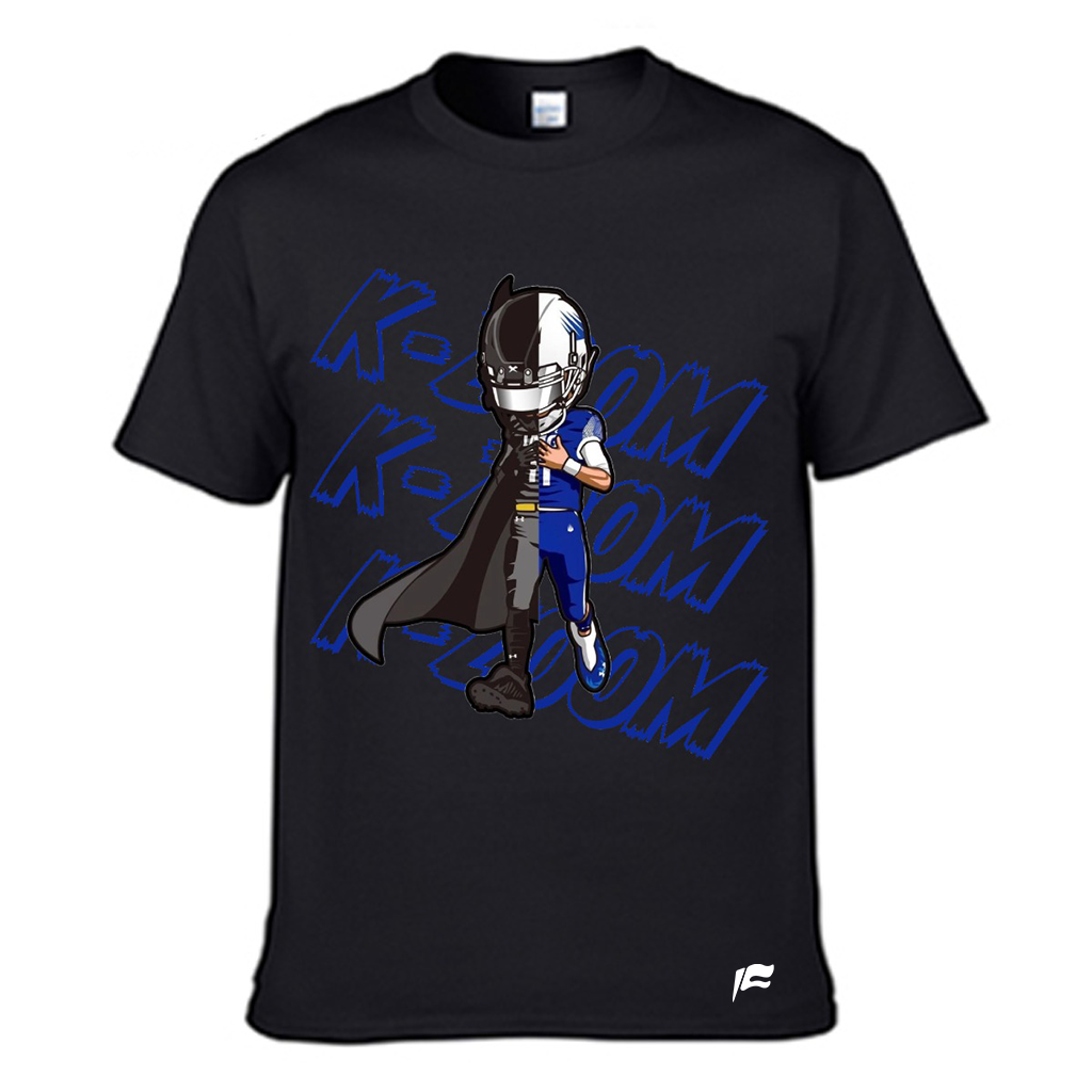 K-ZOOM HERO / Player  tee